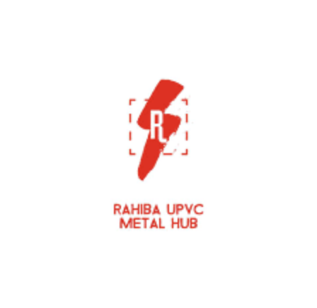 Rahiba Upvc Metal Hub